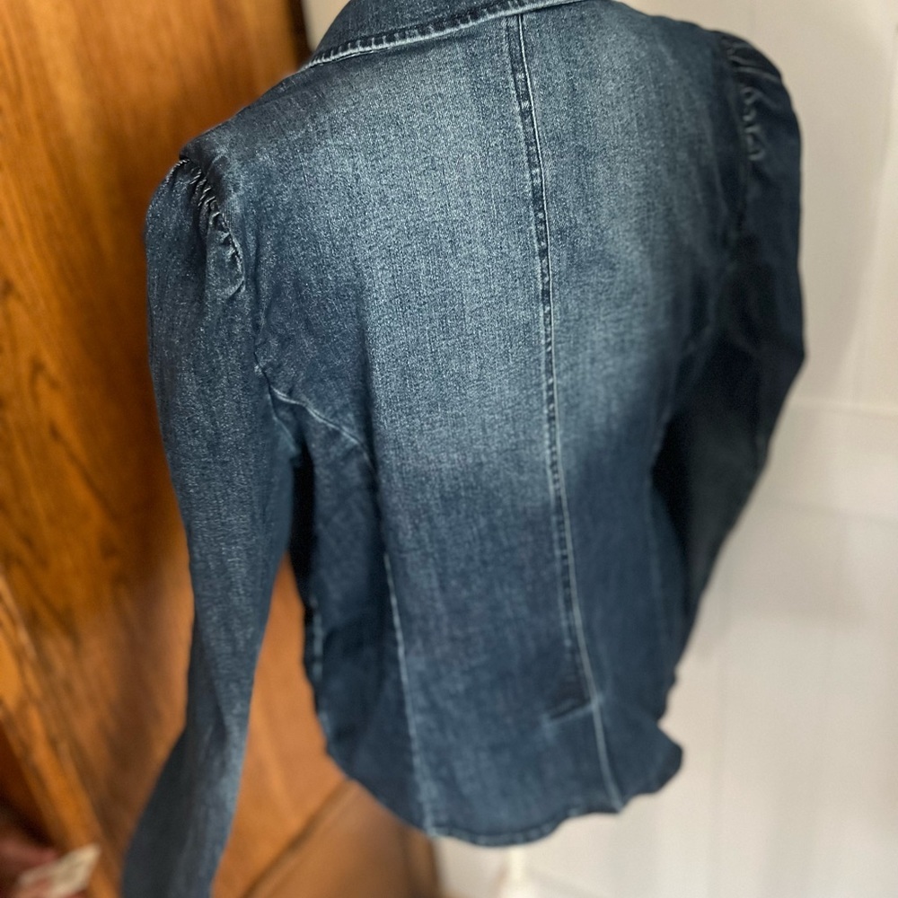 Jean jacket - Picture 5 of 6